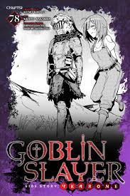 Goblin slayer ch. 78