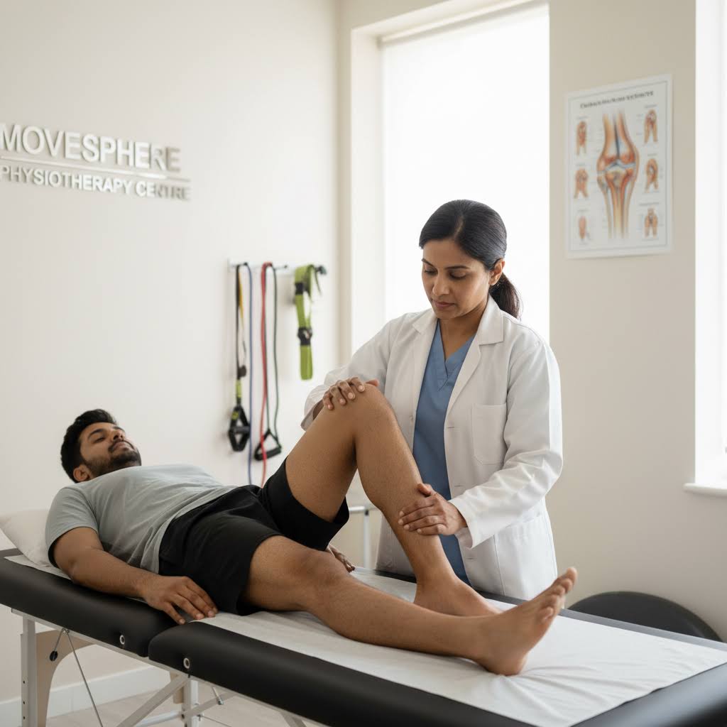 Physiotherapy for Patellar Tendonitis product image