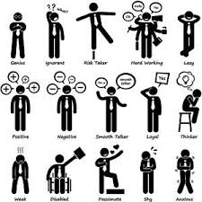 What It Takes To Be A Risk Taker Different Personality Types Business Man Personality Types