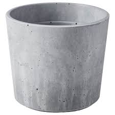 Boysenbar Plant Pot In Outdoor Light Grey Ikea In 2020 Ubertopf Draussen Blumentopf