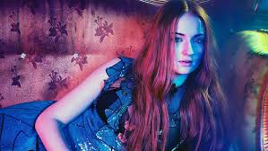 See more ideas about sophie, sophie turner, sophia turner. Hd Wallpaper Dress Sophie Turner Redhead Long Hair Actress Women Lying Down Wallpaper Flare