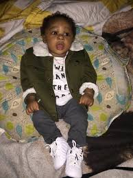 Black Baby Boy Pictures Newborn Pin By Africangoddess Fashionista On Son Son Baby Boy Outfits Swag Baby Boy Outfits Cute Baby Boy Outfits