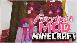 Remember that server name, then click again then click tell story. Fairy Lights Mod 1 16 5 1 14 4 Decorative String Lights 9minecraft Net