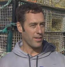 lobster fisherman Craig Hartlen