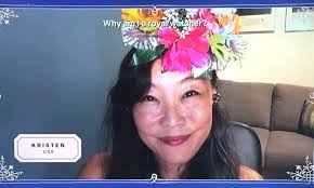 Royal Watcher — Kristen Meinzer