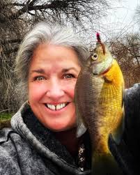 Introducing myself and sharing a photo of the area