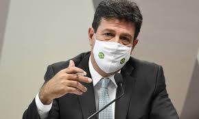 Na visão de mandetta, o general eduardo pazuello não sabe o que fazer no cargo de ministro interino. Vm Welkqcolo5m