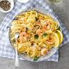 Creamy parmesan garlic shrimp pasta | the recipe critic : 1