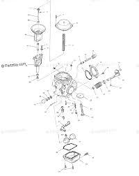 Polaris 400 Carburetor Diagram Polaris Carburetor Adjustment