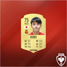 Fifa 21 takefusa kubo cardtype card rating, stats, attributes, price trend, reviews. Fifutbol Ar Twitter Ha Salido Hoy La Noticia De Que Takefusa Kubo Llegaria Cedido Al Mallorca El Japones Estuvo Cerca De Ir Al Valladolid Pero Parece Ser Que Ha Decido