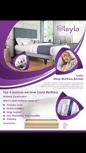 Flyer Good Cool Great Awesome Amazing Perfect Wonderful Design Designer Designlover Marketing Bu Sleep Mattress Best Investments Mattresses Reviews