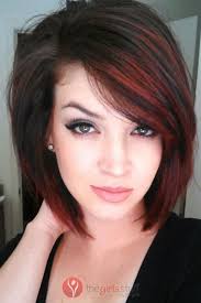 Straight hairstyle with bangs for over 50. Bob Haircut For Long Faces Novocom Top