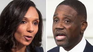 Did Kinloch's attacks, Sheffield's counter jabs alter Detroit mayor's race?