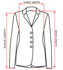 Customizable Rack X Cool Mens Show Coat By Equiline