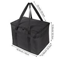 Trailmaker Large Insulated Food Delivery Bag / Pan Carrier
