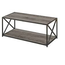 Weathered gray coffee table 507953 collection of interior design and decorating ideas on the beautiful homes of instagram home bunch interior design from weathered gray coffee table. Tucson Coffee Table Weathered Gray Breighton Home Target