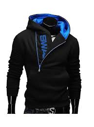 Men S Hoodie Color Block Hooded Daily Active Hoodies Sweatshirts Long Sleeve Black Fall Winter 2021 Us 24 39 Hoodie Color Block Mens Sweatshirts Hoodie Korean Fashion Trends