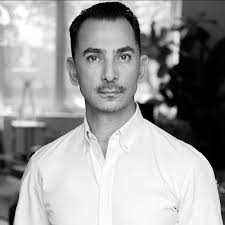 Syrian-born designer Rami Al Ali developed a love for refined aesthetics  early on. His curiosity for fine fabrics led him to study Visual Arts at  the College of Fine Arts in Damascus,