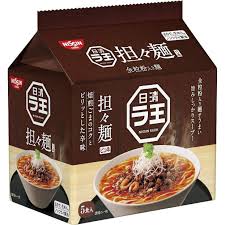 2018 list 2018 top ten japan japanese maruchan new touch newtouch nissin sanyo foods sapporo ichiban the ramen rater's top ten japanese instant noodles of all time 2018 edition tokushima seifun top ten top ten japanese top ten japanese instant noodles of all time 2018 edition toyo suisan サッポロ一番 マルちゃん 日清食品 Nissin Raoh Tantanmen Instant Ramen 5 Servings