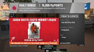 Enter these codes in game to get free rewards such as players, packs and tokens. How To Get A Michael Jordan Card For Your Myteam In Nba 2k19