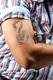 Head tattoos back tattoos tattoo you pictures images tattoo artists scorpion tattoos tattoo ideas sketches outfits. Scorpion And Scorpio Tattoo Pictures Lovetoknow