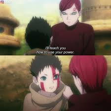 Shinki 3 Naruto Gaara Gaara Anime Naruto