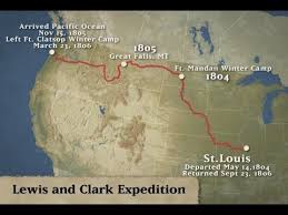 The Lewis And Clark Expedition A Turning Point For The American West Lewis And Clark Lewis And Clark Trail National History Day