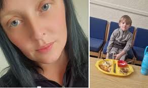 Mum vows to fight as she shares pictures of her son's 'tiny' school di