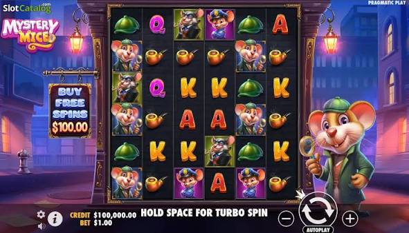 Mystery Mice Slot Demo & Review 2026 ᐈ Play For Free