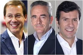 Prosegur nombra CEOs a Javier Cabrerizo, Fernando Abós y Jaime Ron