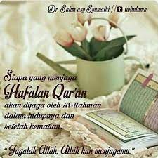 Fadhilazlfsy Jagalah Akal Anda Dengan Menghafal Al Qur An عن عبد الملك بن عمير كان يقال أن أبقى الناس عقولا قراء القرآن و Kitab Allah Hafalan Membaca