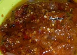 Atau ayam diungkep dengan bumbu baru diolesi bumbu dan dibakar atau dipanggang. Resep Sambal Ayam Bakar Terfavorite Resep Ayam Nusantara