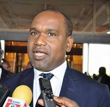 Alpha Barry, ministre des Affaires étrangères, de la coopération et des  Burkinabè de l'extérieur : « Je n'ai aucun complexe à occuper ce poste »