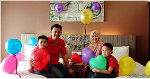Böylece yoğun geçen bir günün ardından dinlenip tazelenebileceksiniz. Swiss Garden Beach Resort Kuantan Destinasi Birthday Getaway Sambut Birthday Arif Haikal 7 Tahun Cerita Huda By Huda Halid