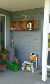 Terrassen Regal Aus Alten Holz Harassen Terrassen Ideen Regal Terrasse