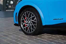 Less powerful models make between 266 and 346 horses and between. Ford Mustang Mach E Auch Als Gt Electric Drive Magazin