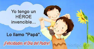 ¡porque se merece lo mejor del mundo! Mensajes De Felicitacion Para El Dia Del Padre