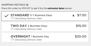 Maybe you would like to learn more about one of these? Use Delivery Date Not Shipping Speed From Ux Research To Implementation Roadmap Articles Baymard Institute