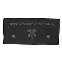 SURGICAL KIT POUCH - EMPTY