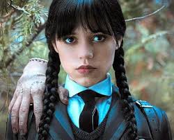 This man got a Wednesday tattoo