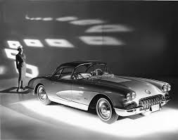Corvette was purchased by the owner in '14. 1958 Chevrolet Corvette Chevrolet Supercars Net