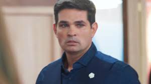 Palabras de Benjamin Cann durante la misa en recuerdo a Pedro Armendáriz.