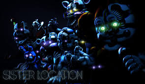 Fnaf freddy baby sister location sfm wallpapers nikzonkrauser nightmare five desktop nights deviantart circus fred bear characters circusbaby 829c th. Fnaf Sister Location Wallpapers Wallpaper Cave
