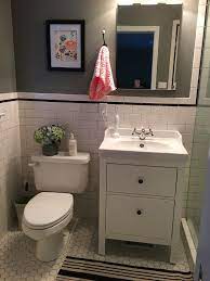 Beauty On A Budget 6 Chic And Cheap Diy Bathroom Vanity Plans Houseminds Small Bathroom Vanities Diy Bathroom Vanity Ikea Bathroom Vanity