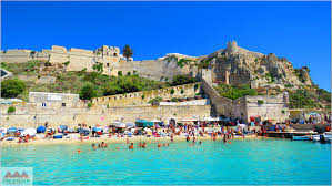 Visit San Nicola - one of Puglia's Tremiti Islands