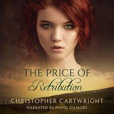 The Price of Retribution Audiobook by Christopher Cartwright