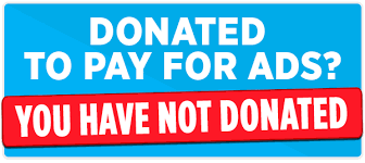 Donated To Pay For Ads You Have Not Donated Voter Turnout Ads Voter
