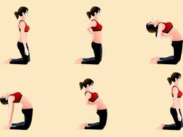 Mastering camel pose can be magical and mystifying. Ustrasana Benefits Procedure Yoga Images 101yogasan 101yogasan