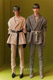 Gender Bender Exploring The Cultural Shift Towards Gender Fluidity Global Fashion News Gender Neutral Fashion Genderless Fashion Gender Fluid Fashion