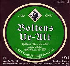 Pin Op Vintage Beer Labels